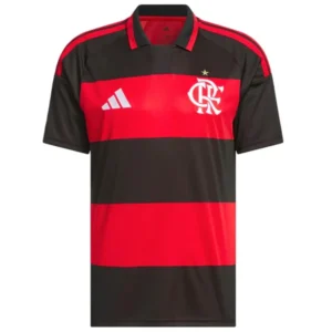 Flamengo Camiseta 2026 2027 Casa Roja - Camiseta Flamengo | tiendasdefutboles