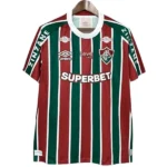 Tailandia Casa Camiseta Fluminense 2025 2026 Rojo