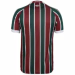 Tailandia Casa Camiseta Fluminense 2025 2026 Rojo Verde