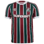 Fluminense Camiseta 2025 2026 Casa Roja - Camiseta Fluminense | tiendasdefutboles