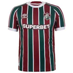 Fluminense Camiseta 2025 2026 Casa Roja - Camiseta Fluminense | tiendasdefutboles