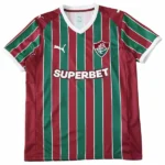 Fluminense Camiseta 2026 2027 Casa Roja - Camiseta Fluminense | tiendasdefutboles
