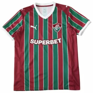 Fluminense Camiseta 2026 2027 Casa Roja - Camiseta Fluminense | tiendasdefutboles