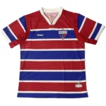 Tailandia Casa Camiseta Fortaleza 2025 2026 Rojo Azul