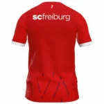 Tailandia Casa Camiseta Freiburg 2024 2025 Rojo