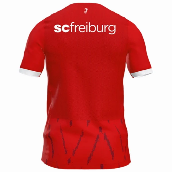 Tailandia Casa Camiseta Freiburg 2024 2025 Rojo SC Freiburg Camiseta 2024 2025 Casa Roja - Camiseta Sc Freiburg | tiendasdefutboles