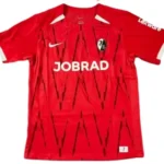 Tailandia Casa Camiseta Freiburg 2024 2025 Rojo