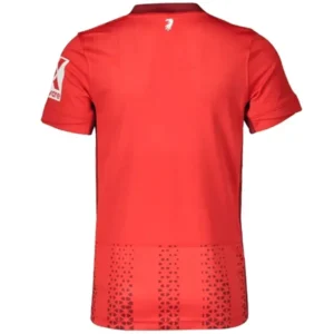 SC Freiburg Camiseta 2025 2026 Casa Roja - Camiseta Sc Freiburg | tiendasdefutboles
