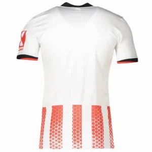 SC Freiburg Camiseta 2025 2026 Casa Roja - Camiseta Sc Freiburg | tiendasdefutboles