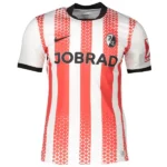 Tailandia Casa Camiseta Freiburg 2025 2026 Rojo