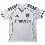 Tailandia Casa Camiseta Fulham 2025 2026 Blanco