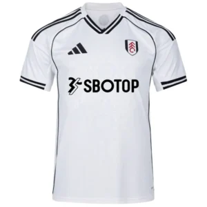 Fulham Camiseta 2025 2026 Casa Blanca - Camiseta Fulham | tiendasdefutboles