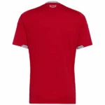 Tailandia Casa Camiseta Gales 2026 Rojo