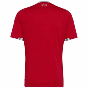 Gales Camiseta 2026 Casa Roja - Camiseta Gales Rugby | tiendasdefutboles