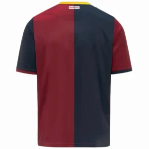 Genoa Camiseta 2025 2026 Casa Roja - Camiseta Serie A Genoa | tiendasdefutboles