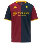 Tailandia Casa Camiseta Genoa 2025 2026 Rojo