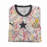 Tailandia Casa Camiseta Ghana 2026 Blanco