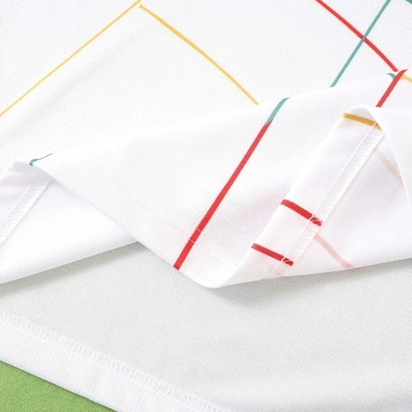 Tailandia Casa Camiseta Ghana 2026 Blanco Ghana Camiseta 2026 Casa Blanca - Camiseta Ghana 2026 | tiendasdefutboles