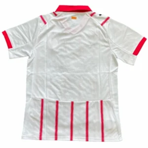 Girona Camiseta 2025 2026 Casa Roja - Camiseta La Liga Girona | tiendasdefutboles