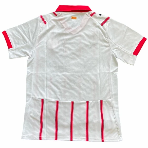 Tailandia Casa Camiseta Girona 2025 2026 Rojo Girona Camiseta 2025 2026 Casa Roja - Camiseta La Liga Girona | tiendasdefutboles