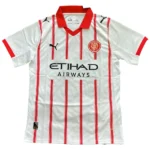 Tailandia Casa Camiseta Girona 2025 2026 Rojo