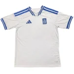 Tailandia Casa Camiseta Grecia 2026 Blanco
