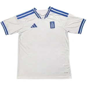 Grecia Camiseta 2026 Casa Blanca - Camiseta Grecia 2026 | tiendasdefutboles