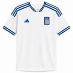 Tailandia Casa Camiseta Grecia 2026 Blanco