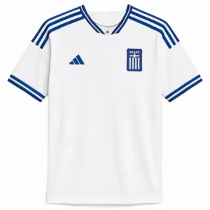 Grecia Camiseta 2026 Casa Blanca - Camiseta Grecia 2026 | tiendasdefutboles