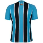 Tailandia Casa Camiseta Grêmio FBPA 2025 2026 Azul Negro