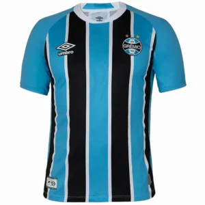 Grêmio FBPA Camiseta 2025 2026 Casa Azul - Camisetas De Futbol Personalizadas | tiendasdefutboles