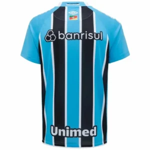 Grêmio FBPA Camiseta 2025 2026 Casa Azul - Camisetas De Futbol Personalizadas | tiendasdefutboles