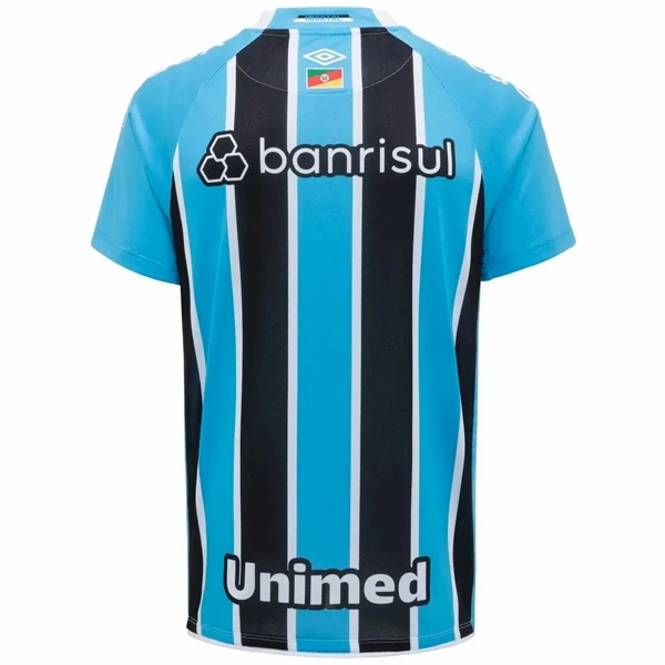 Tailandia Casa Camiseta Grêmio FBPA 2025 2026 Azul Grêmio FBPA Camiseta 2025 2026 Casa Azul - Camisetas De Futbol Personalizadas | tiendasdefutboles