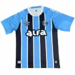 Tailandia Casa Camiseta Grêmio FBPA 2025 2026 Azul