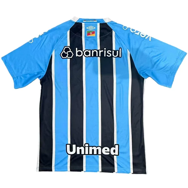 Tailandia Casa Camiseta Grêmio FBPA 2025 2026 Azul Grêmio FBPA Camiseta 2025 2026 Casa Azul - Camisetas De Futbol Personalizadas | tiendasdefutboles