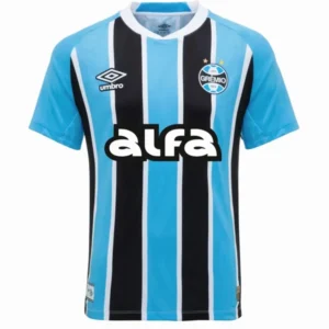 Grêmio FBPA Camiseta 2025 2026 Casa Azul - Camisetas De Futbol Personalizadas | tiendasdefutboles
