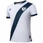 Tailandia Casa Camiseta Guatemala 2025 Blanco