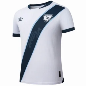 Guatemala Camiseta 2025 Casa Blanca - Camiseta Guatemala | tiendasdefutboles
