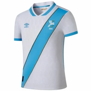 Guatemala Camiseta 2026 Casa Blanca - Camiseta Guatemala | tiendasdefutboles