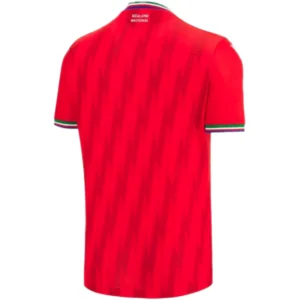Guinea Ecuatorial Camiseta 2026 Casa Roja - Camiseta Guinea Ecuatorial | tiendasdefutboles
