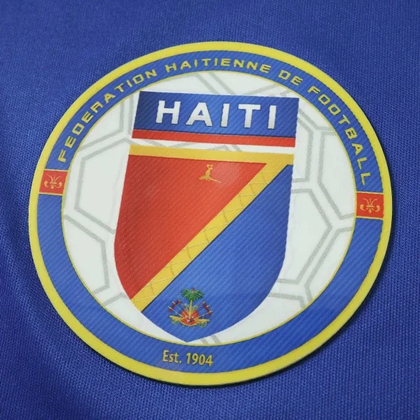 Tailandia Casa Camiseta Haití 2026 Azul Rojo Haití Camiseta 2026 Casa Azul - Camiseta Haití Mundial 2026 | tiendasdefutboles