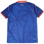 Tailandia Casa Camiseta Haití 2026 Azul Rojo
