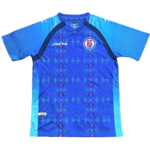 Haití Camiseta 2026 Casa Azul - Camiseta Haití Mundial 2026 | tiendasdefutboles