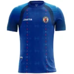 Tailandia Casa Camiseta Haití 2026 Azul