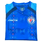 Tailandia Casa Camiseta Haití 2026 Azul