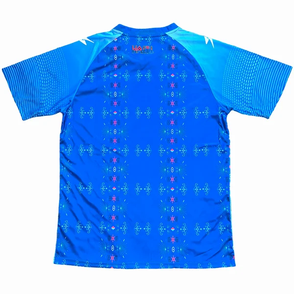 Tailandia Casa Camiseta Haití 2026 Azul Haití Camiseta 2026 Casa Azul - Camiseta Haití Mundial 2026 | tiendasdefutboles