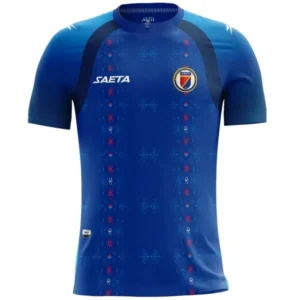 Haití Camiseta 2026 Casa Azul - Camiseta Haití Mundial 2026 | tiendasdefutboles