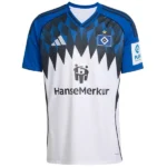 Hamburgo S.V Camiseta 2025 2026 Casa Blanca - Camiseta Bundesliga Hamburgo S.V | tiendasdefutboles