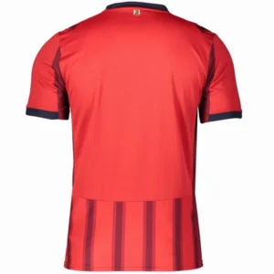 1. FC Heidenheim Camiseta 2025 2026 Casa Roja - 1 Fc Heidenheim 1846 Camiseta | tiendasdefutboles