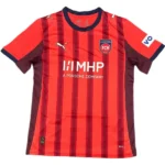 Tailandia Casa Camiseta Heidenheim 2025 2026 Rojo